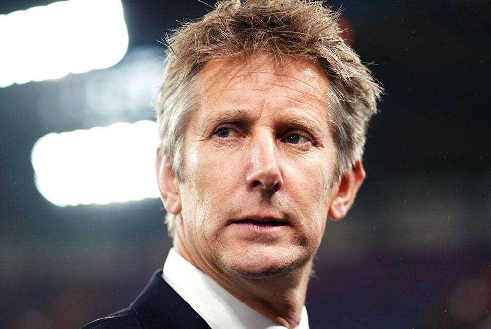 Van der Sar stabil