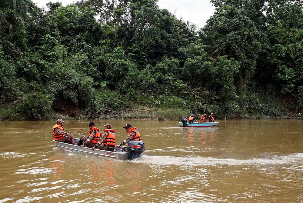 Operasi SAR belum menemui petunjuk baharu bagi mengesan seorang lagi mangsa yang masih hilang.