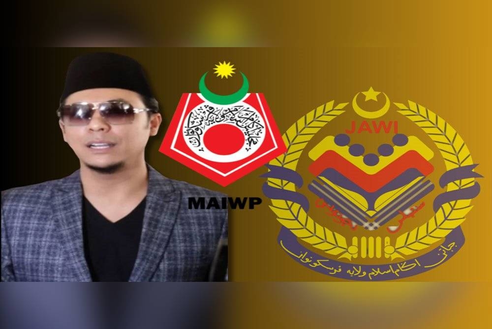 Syamsul Yusof menarik balik saman di Mahkamah Tinggi terhadap pegawai penyiasat dan Pengarah Jawi serta MAIWP.