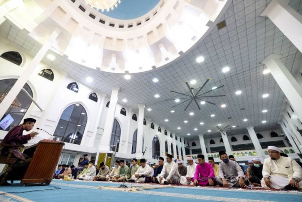 Sebarang aktiviti melibatkan kempen pilihan raya atau program berunsur politik tidak dibenarkan diadakan di mana-mana masjid atau surau di Terengganu. (Gambar hiasan)