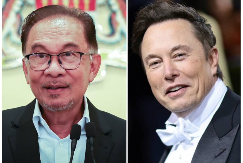 Anwar, Elon Musk