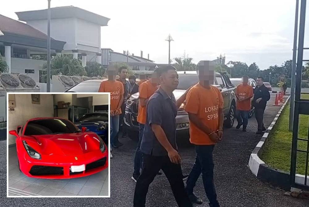 Suspek sindiket kurangkan duti kereta mewah secara tidak sah dibawa ke Mahkamah Majistret Alor Setar pada Jumaat bagi permohonan reman.