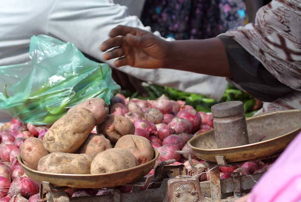 Nigeria pada Jumaat mengisytiharkan darurat berhubung keselamatan makanan dan inflasi yang melanda negara itu.(Gambar hiasan) - Foto 123rf