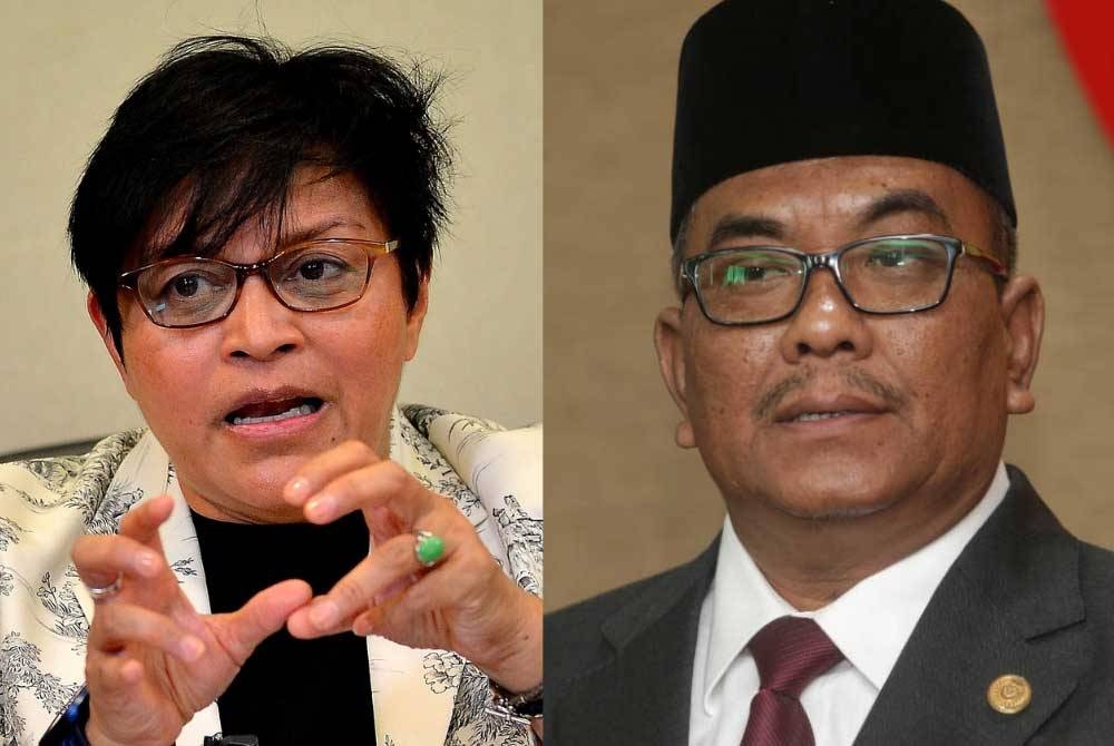 Azalina, Muhammad Sanusi