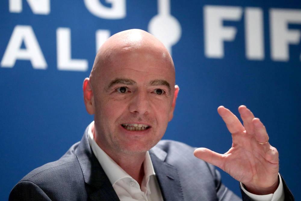 Gianni Infantino