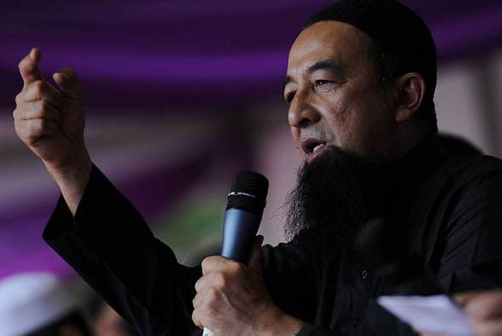 Ustaz Azhar Idrus