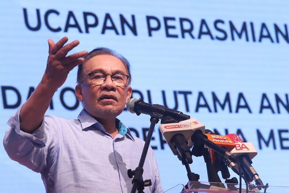 Anwar Ibrahim 