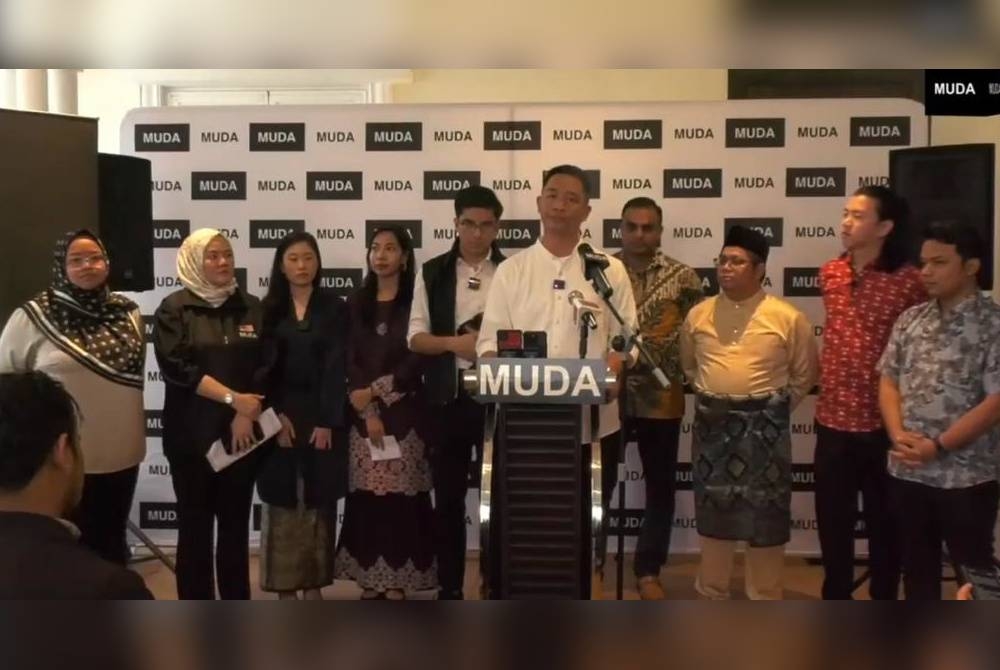 Muda mengumumkan enam lagi calon parti itu yang akan bertanding pada PRN akan datang.