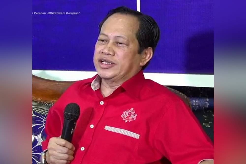 Ahmad Maslan