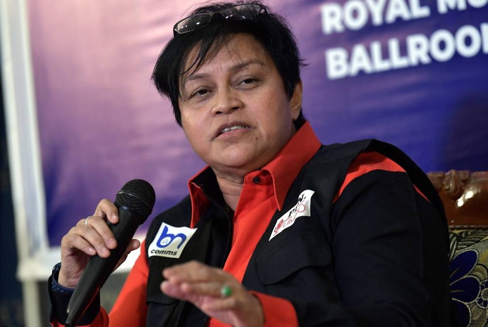 Azalina Othman - Foto Bernama