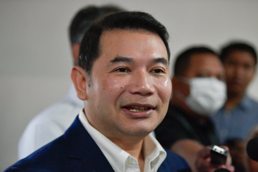 Rafizi