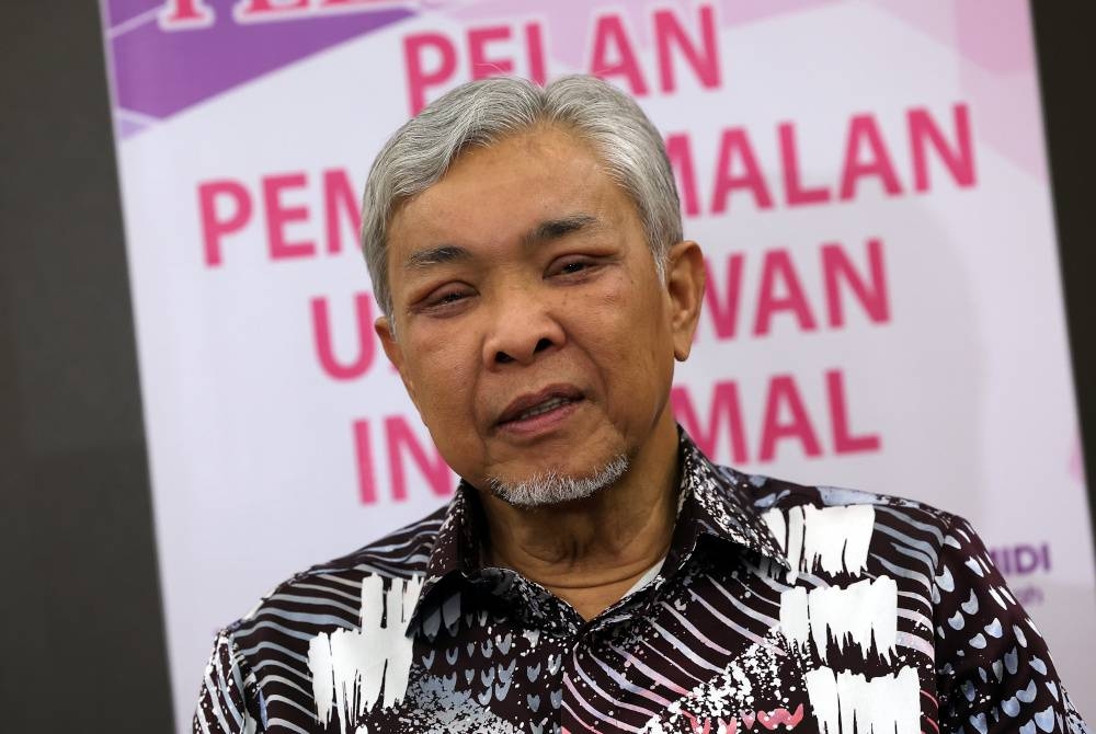 Ahmad zahid