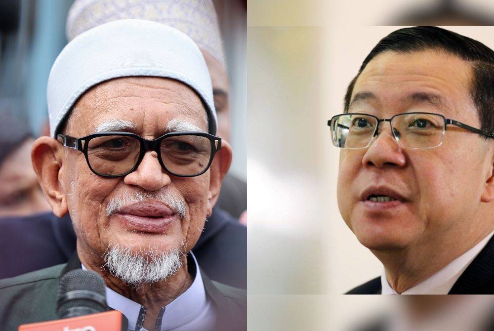 Abdul Hadi, Guan Eng