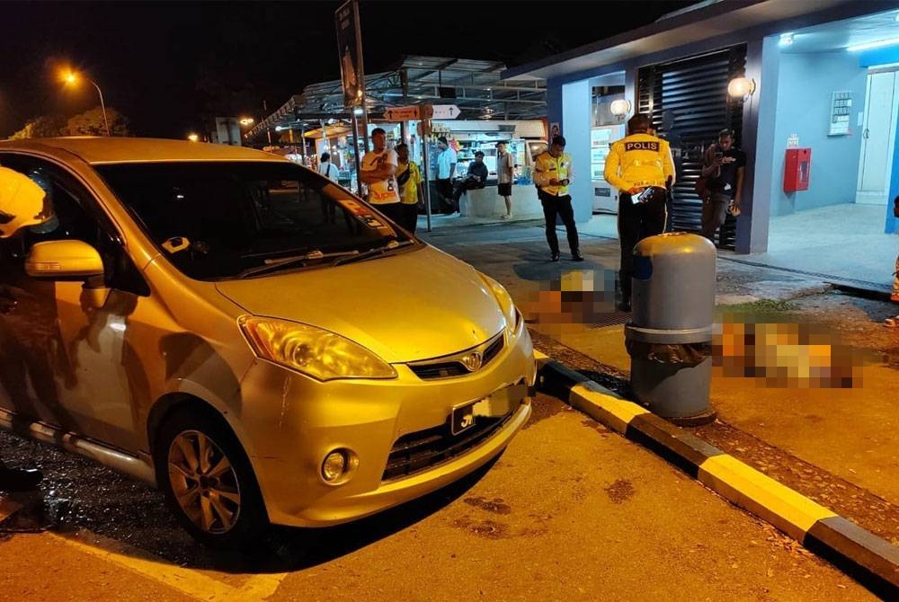 Dua lelaki dan seorang wanita ditemui maut dalam sebuah kereta di Kawasan Rawat dan Rehat (R&R) Yong Peng, Batu Pahat, pada malam Selasa.