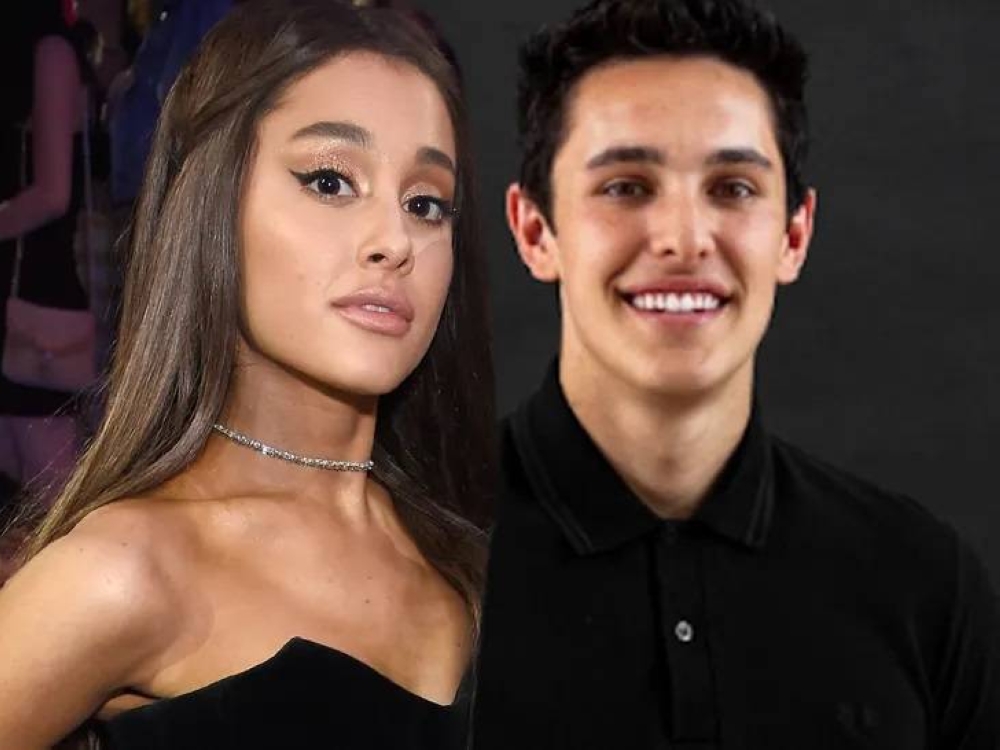 Ariana dilaporkan sudah bercerai dengan suaminya, Dalton.