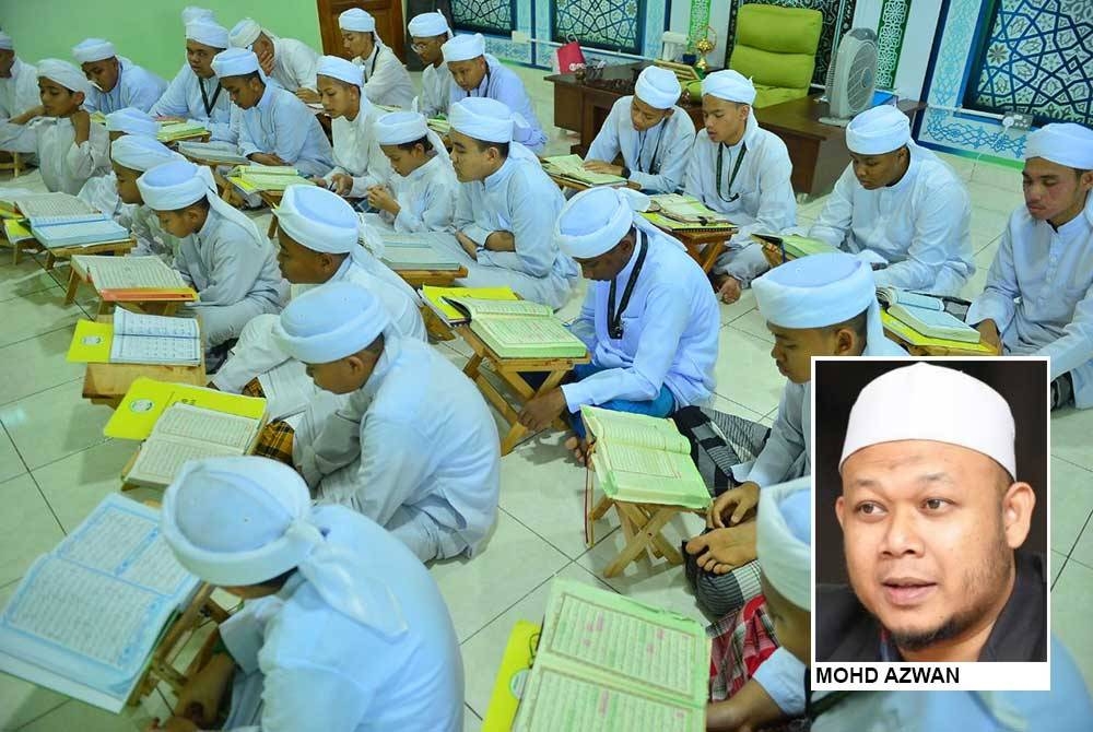 Potensi institusi pendidikan agama di Selangor amat besar dan mendapat permintaan tinggi saban tahun - Gambar hiasan