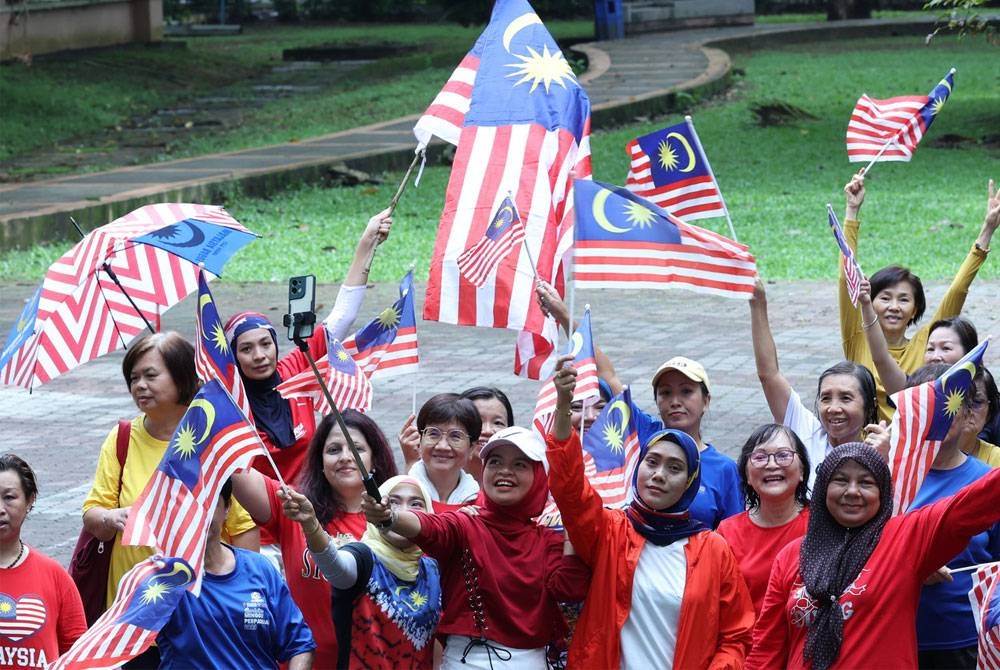 Bulan Kebangsaan Dan Kibar Jalur Gemilang 2023 - Sinar Harian