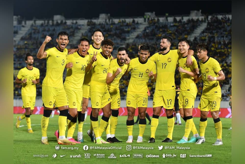 Skuad Harimau Malaya bakal berdepan Mesir dan China pada September.