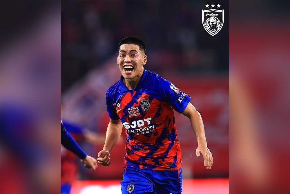 Hong Wan - Foto Facebook Johor Southern Tigers