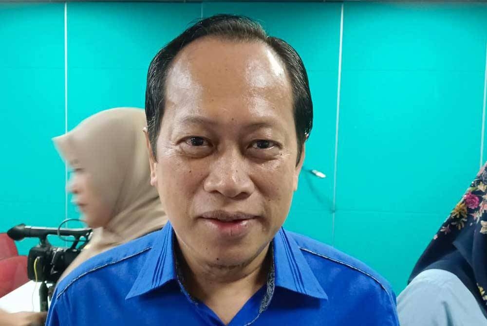 Ahmad Maslan