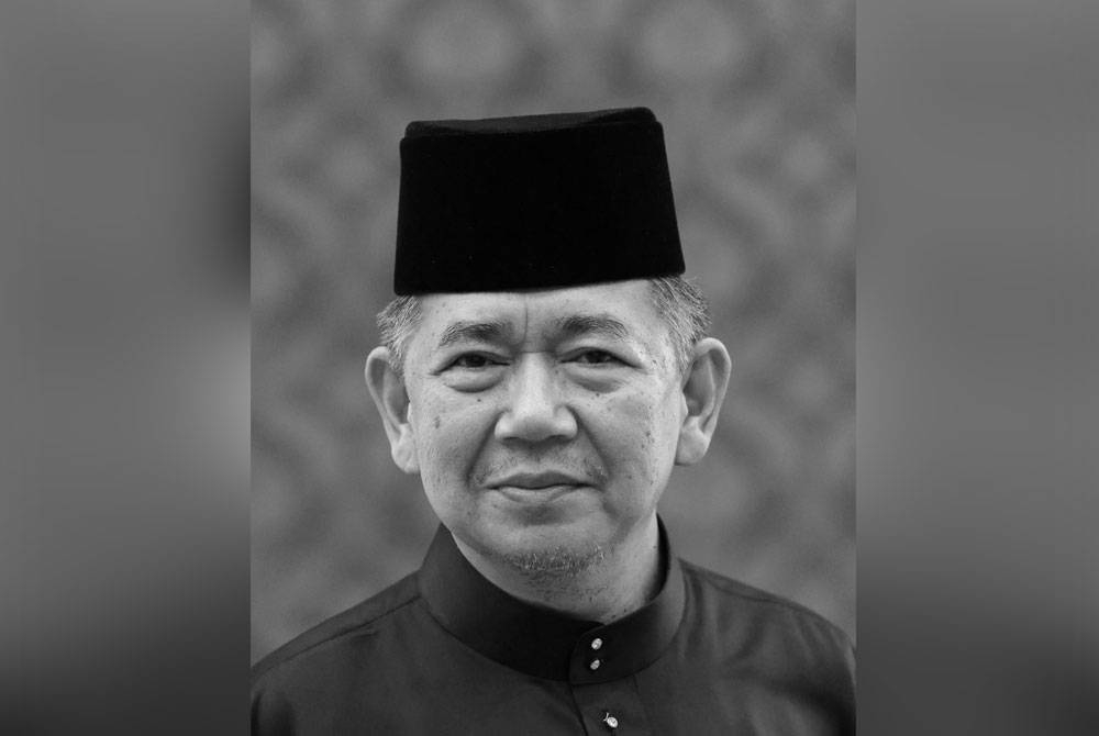 Allahyarham Datuk Seri Salahuddin Ayub