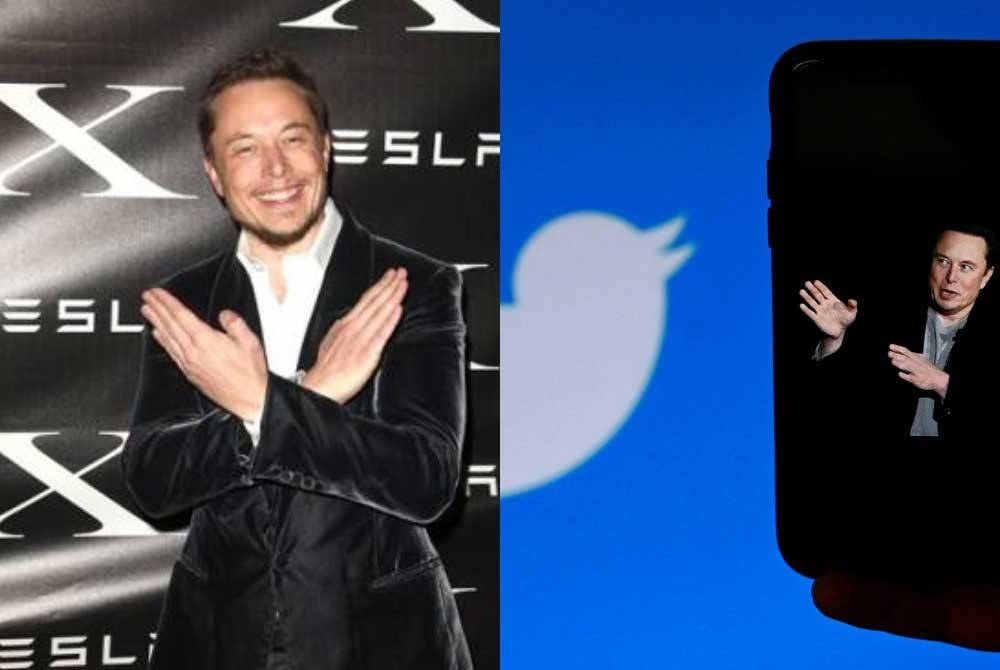 Elon Musk menyatakan hasratnya untuk mengubah logo Twitter menjadi huruf &#039;X&#039; daripada simbol burung biru yang sangat masyhur.