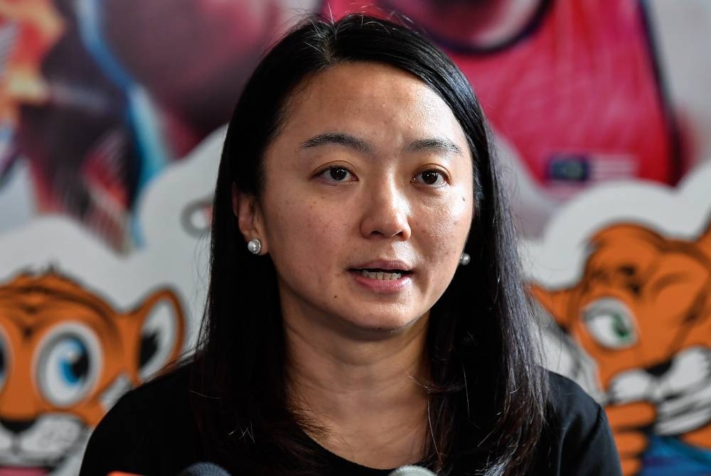 Hannah Yeoh