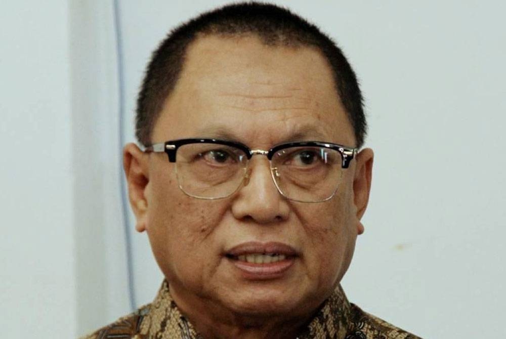 Mohd Puad - Foto Bernama