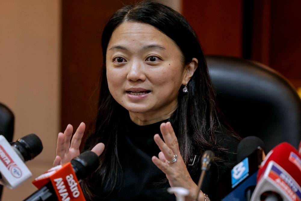 Hannah Yeoh