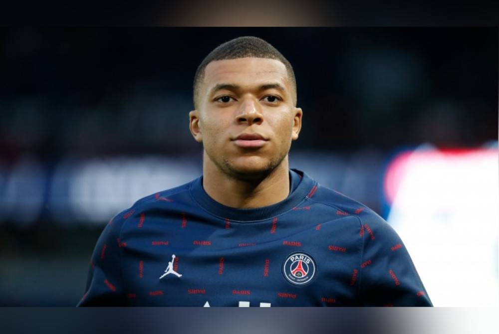 Mbappe