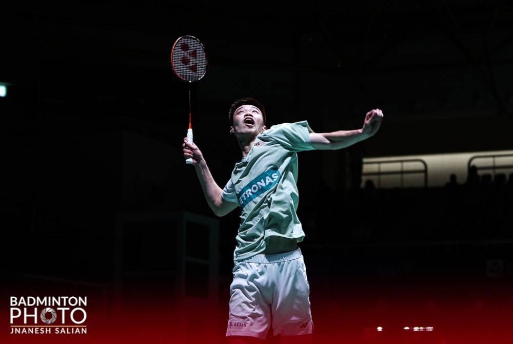 Tze Yong - Foto Badminton Photo