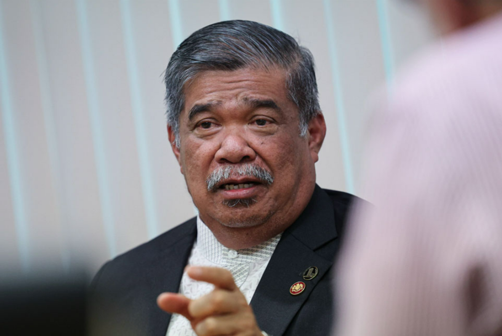 Mohamad Sabu