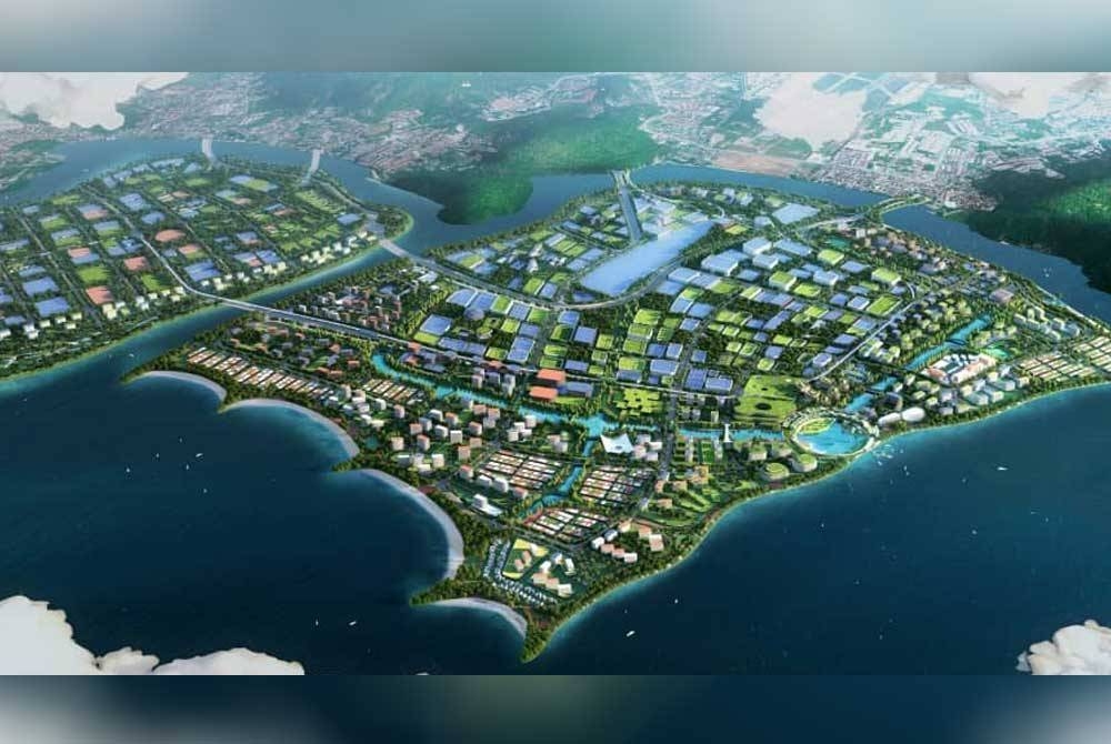 Kerajaan Pulau Pinang meneruskan pemberian pakej SIMP berkaitan projek PSI kepada nelayan di negeri itu.