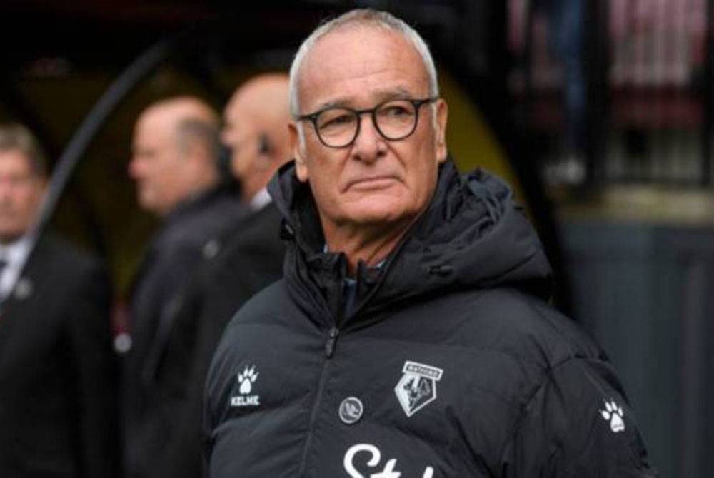 Claudio Ranieri