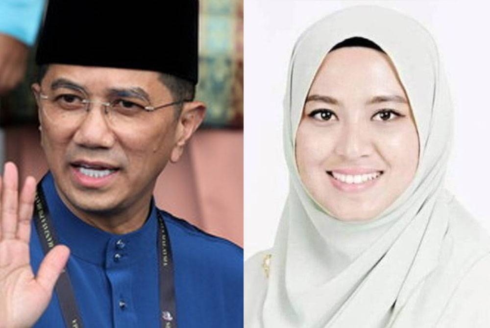 Azmin, Juwairiya