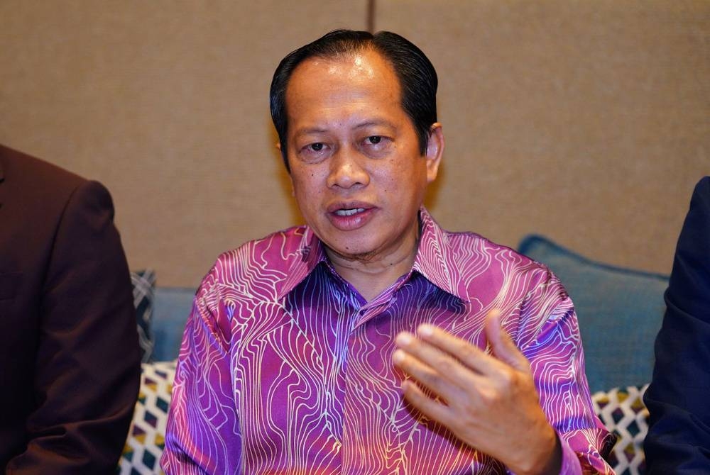 Ahmad Maslan