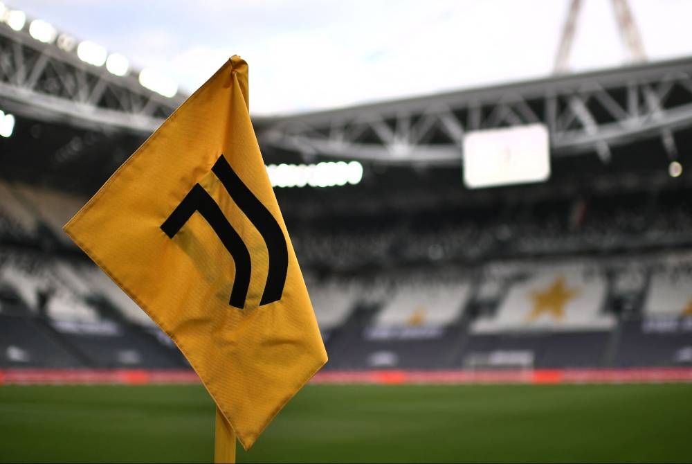 Juventus tidak akan bermain di kejohanan Eropah musim depan.