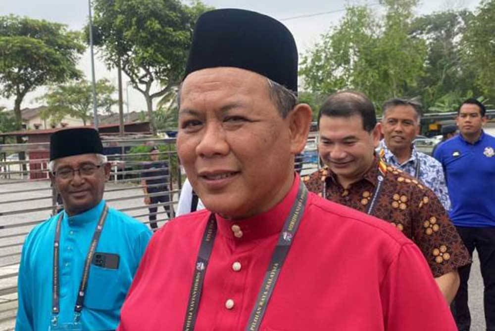 Aminuddin - Foto Astro AWANI