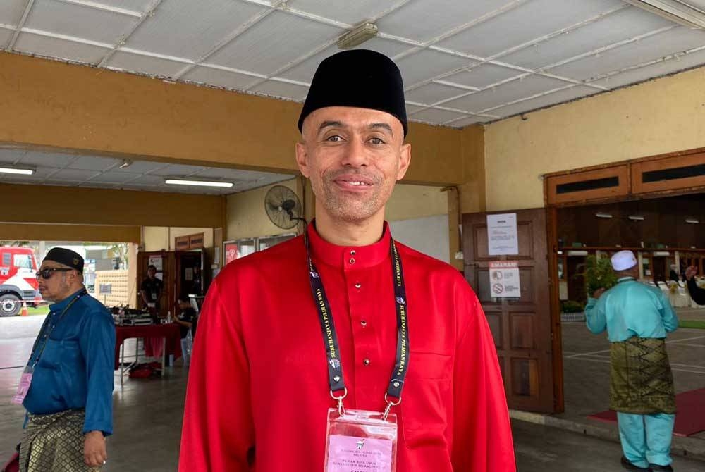 Altimet sah bertanding PRN Selangor di DUN Lembah Jaya.