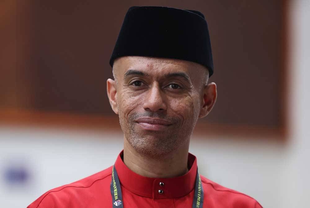 Altimet - Foto Bernama