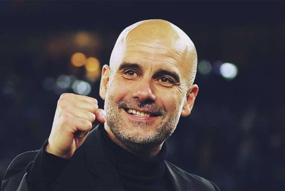 Pep Guardiola