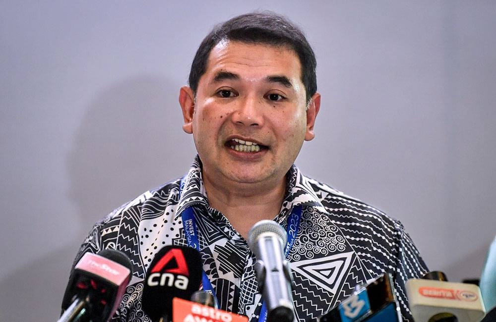 Rafizi Ramli