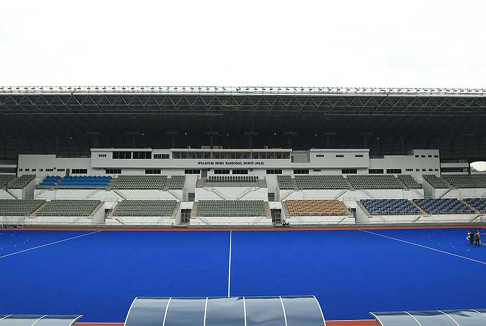 Stadium Hoki Nasional Bukit Jalil bakal ditutup hujung bulan depan bagi memberi laluan kerja-kerja penambahbaikan menjelang Kejohanan Hoki Piala Dunia Remaja Lelaki di Kuala Lumpur pada Disember.