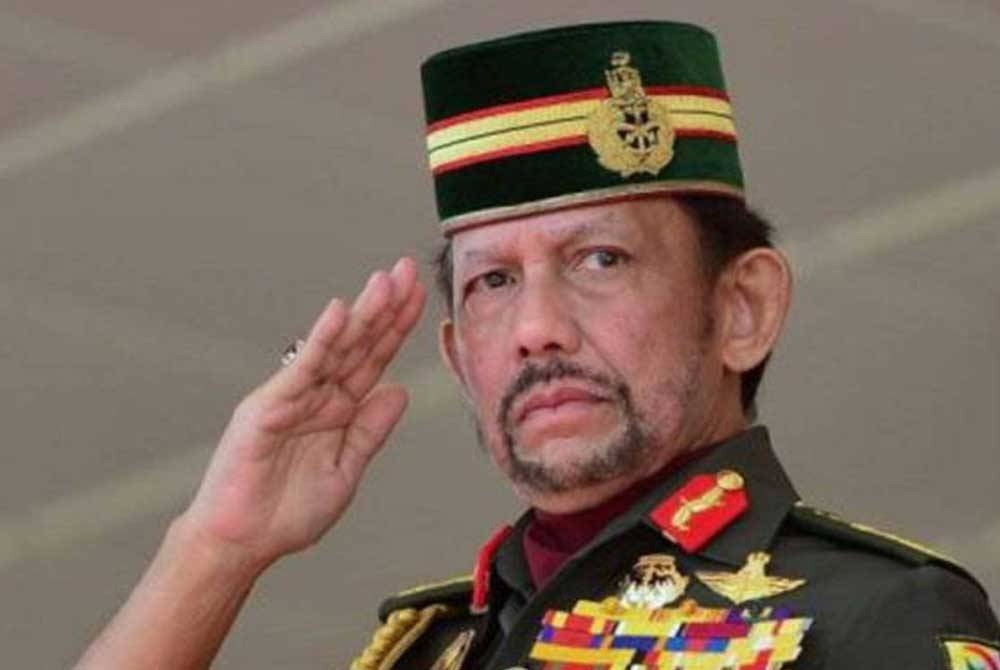 Sultan Brunei, Sultan Hassanal Bolkiah