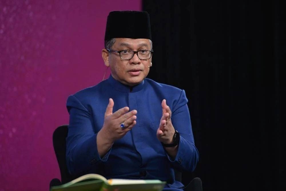 Datuk Dr Mohd Na’im Mokhtar