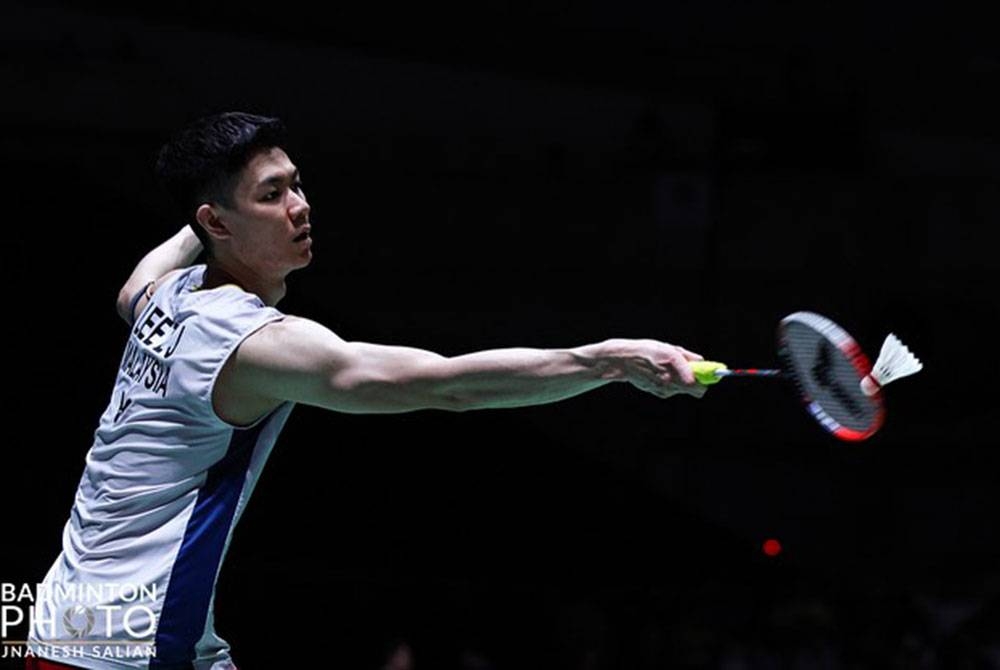 Zii Jia - Foto Facebook Badminton Association of Malaysia - BAM