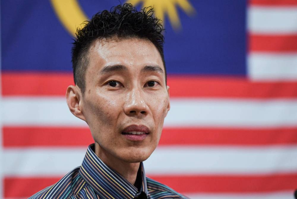 Lee Chong Wei