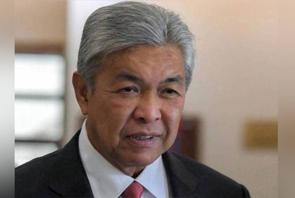 Ahmad Zahid