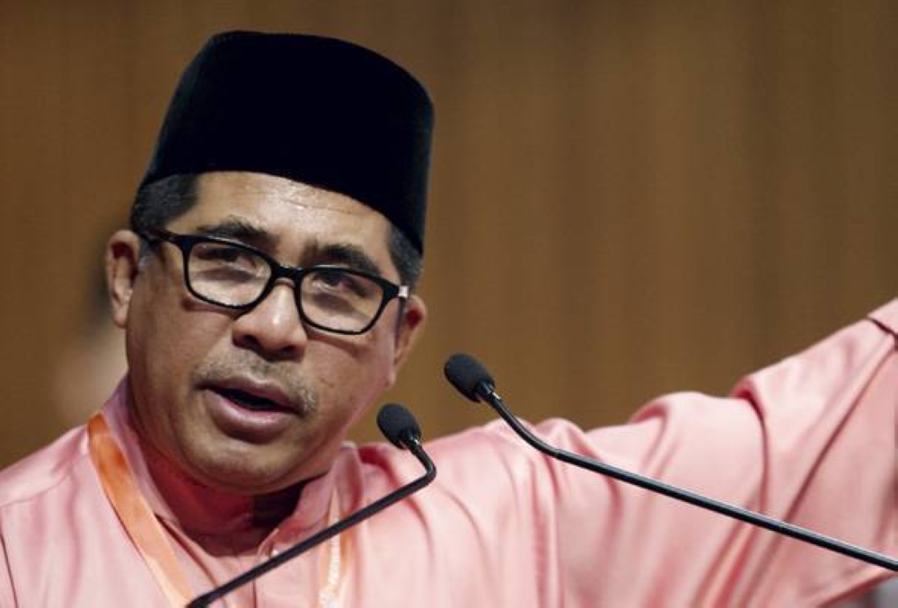 Md Alwi - Foto fail Bernama 