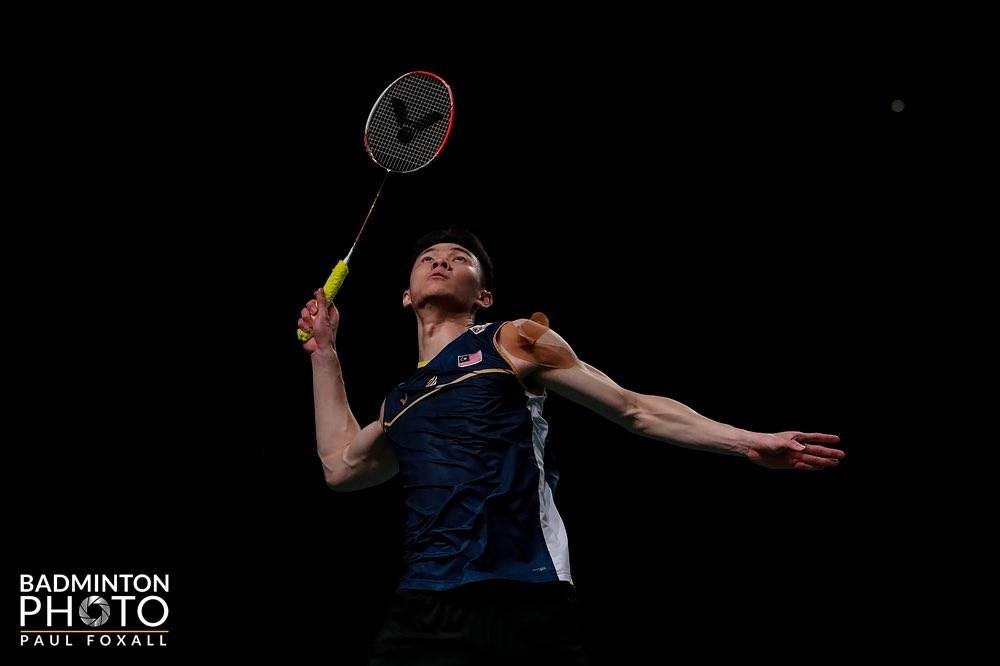 Zii Jia akan menentang pemain China dalam saingan separuh akhir Terbuka Australia di Sydney pada Sabtu. -Foto: Badminton Photo